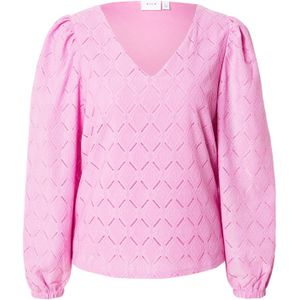 VILA Blouse 'VIFERO'  orchidee