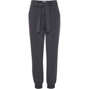 b.young Broek 'DANTA'  donkergrijs