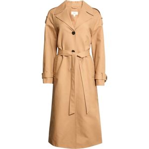 Marks & Spencer Tussenmantel  mokka