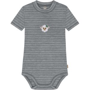 normani Rompertje/body 'Tihoi'  beige / grijs