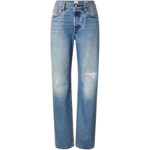 LEVI'S ® Jeans '501® '90s'  blauw denim