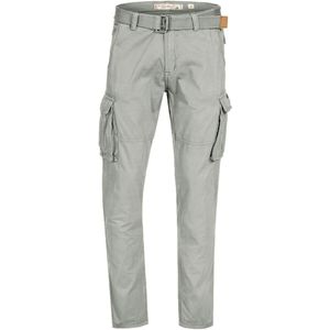 INDICODE JEANS Broek 'William'  lichtgrijs