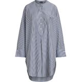 Polo Ralph Lauren - Nachthemd - Streepmotief - Puur Katoen