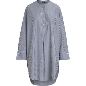 Polo Ralph Lauren - Nachthemd - Streepmotief - Puur Katoen