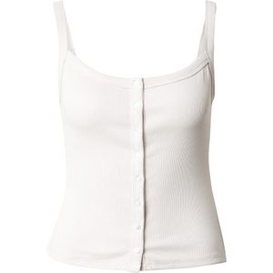 Abercrombie & Fitch Top  lichtgrijs