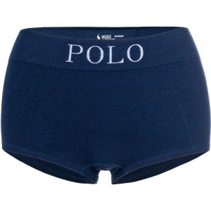 Polo Ralph Lauren Broekje ' Ribbed Seamless '  navy