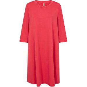 Soyaconcept Jurk 'Banu 155'  rood