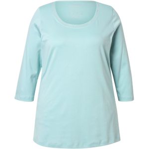 Ulla Popken Shirt  turquoise