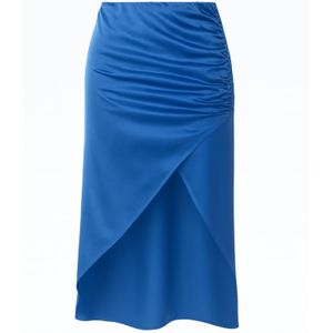 WOMAN VISION Rok  blauw