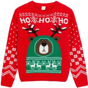 Cool Club Sweatshirt  rood