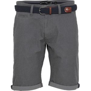INDICODE JEANS Chino 'Figno'  donkergrijs