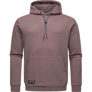 Ragwear Sweatshirt 'Arrwen'  mauve