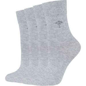 Enkelsokken - Fog Melange - Tricot - 4 Paar