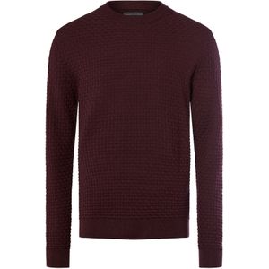 Finshley & Harding Trui  aubergine