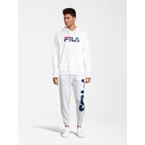 FILA - Barumini - Sportsweatshirt - Donkerblauw - Met Capuchon