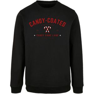 F4NT4STIC Sweatshirt  zwart