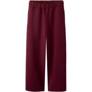 Broek - Jersey - Wijde Pijpen - Zacht - Elastische Taille
