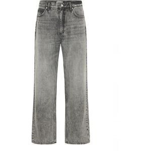 !Solid Jeans 'Milo'  grey denim