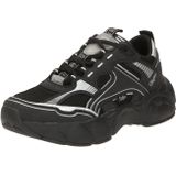 BUFFALO Sneakers laag 'Cld Run'  lichtgrijs / zwart / zilver