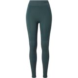 Sportbroek - MT Power - Effen - Lang/maxi - Skinny - Mid Waist