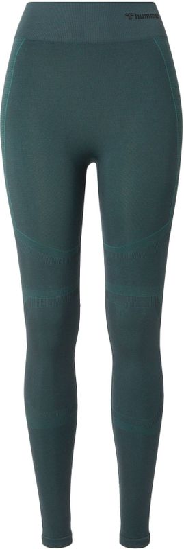 Sportbroek - MT Power - Effen - Lang/maxi - Skinny - Mid Waist