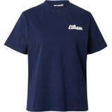 ELLESSE - Soffio - T-shirt - Navy/Wit