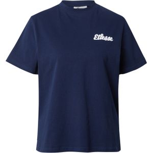 ELLESSE - Soffio - T-shirt - Navy/Wit