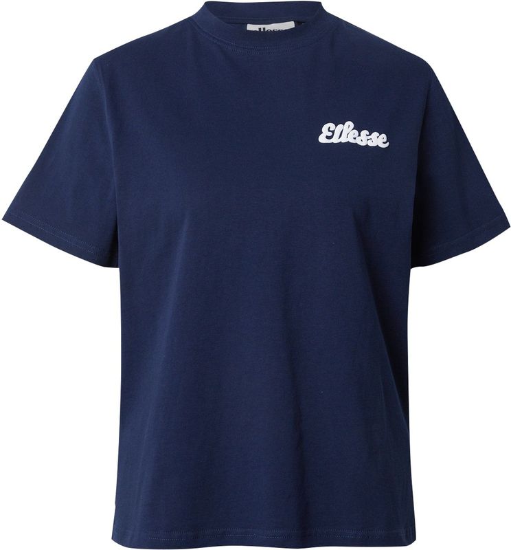 ELLESSE - Soffio - T-shirt - Navy/Wit
