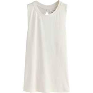 Next Top  lichtgrijs