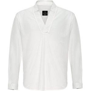 Antioch Zakelijk overhemd  wit