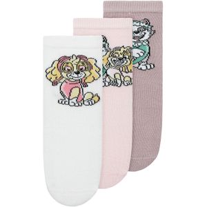 Name It - NmfMelina - Sokken - 3-pack - Purple Dove
