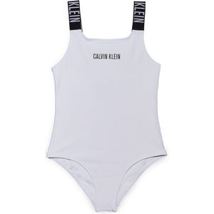 Calvin Klein Swimwear Badpak 'Intense Power'  zwart / offwhite