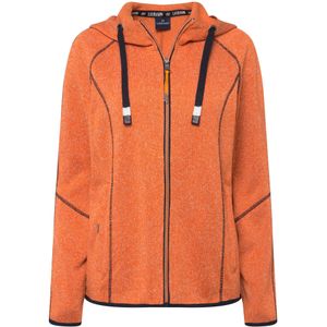 LAURASØN Sweatvest  oranje