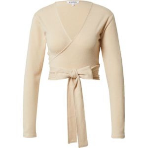 EDITED Shirt 'Xelena'  beige