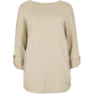 Apricot Trui  stone grey