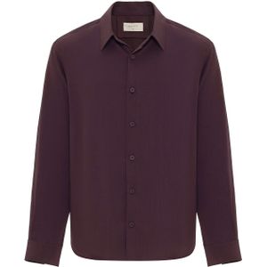 Antioch Overhemd  bourgogne