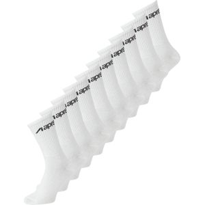 aprel Sokken  zwart / wit