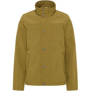 Schmuddelwedda Functionele jas  olijfgroen