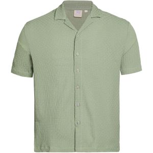 Campus Sutra Overhemd 'Talullah'  groen