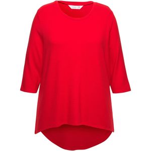 MIAMODA Trui  lichtrood