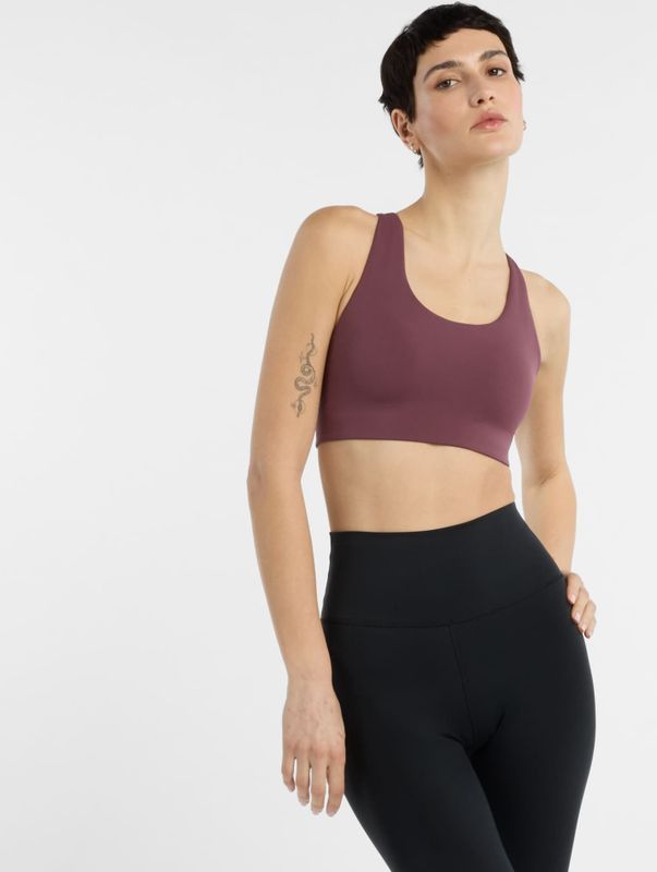 New Balance - Define Train - Sportbeha - Gemiddelde Ondersteuning