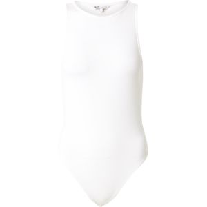 ONLY - ONLLONE - Shirt Body - Wit - Aansluitende Pasvorm - Mouwloos