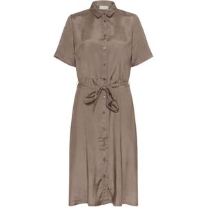 Kaffe Blousejurk 'Emine'  chamois