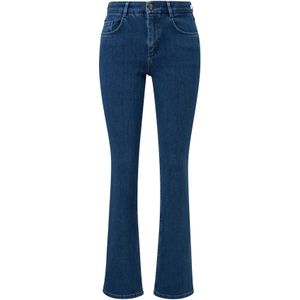 COMMA Jeans  blauw denim
