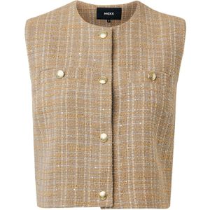 MEXX Blazers  bruin / wit