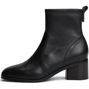 TOMMY HILFIGER Enkellaarsjes  zwart