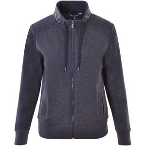 Navigazione Sweatvest  navy / duifblauw