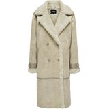 Onlylva - Teddy Jas - Lang - Omkeerbaar - Verstelbare Manchetten