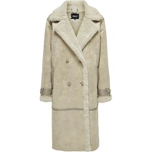 Onlylva - Teddy Jas - Lang - Omkeerbaar - Verstelbare Manchetten