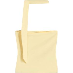 Bershka Top  lichtgeel